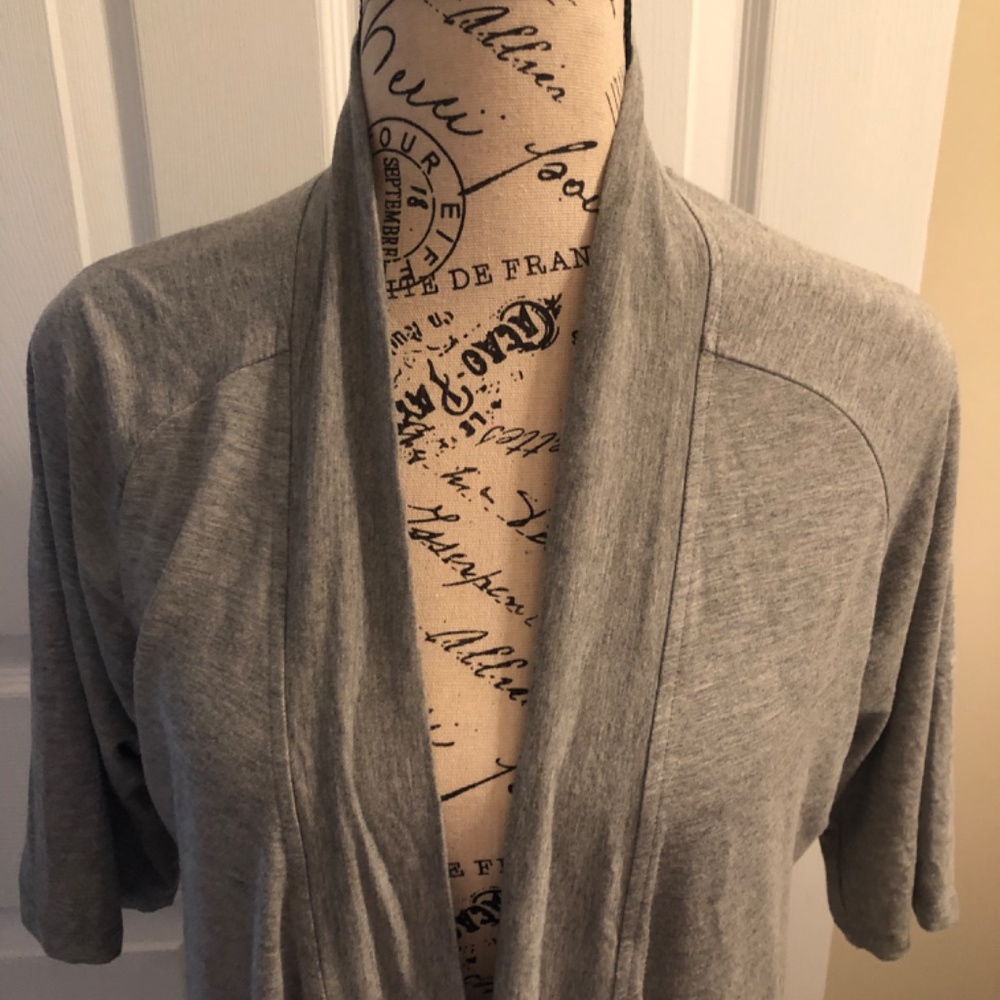 Grace Elements Open Lightweight Jacket Size M - image 3